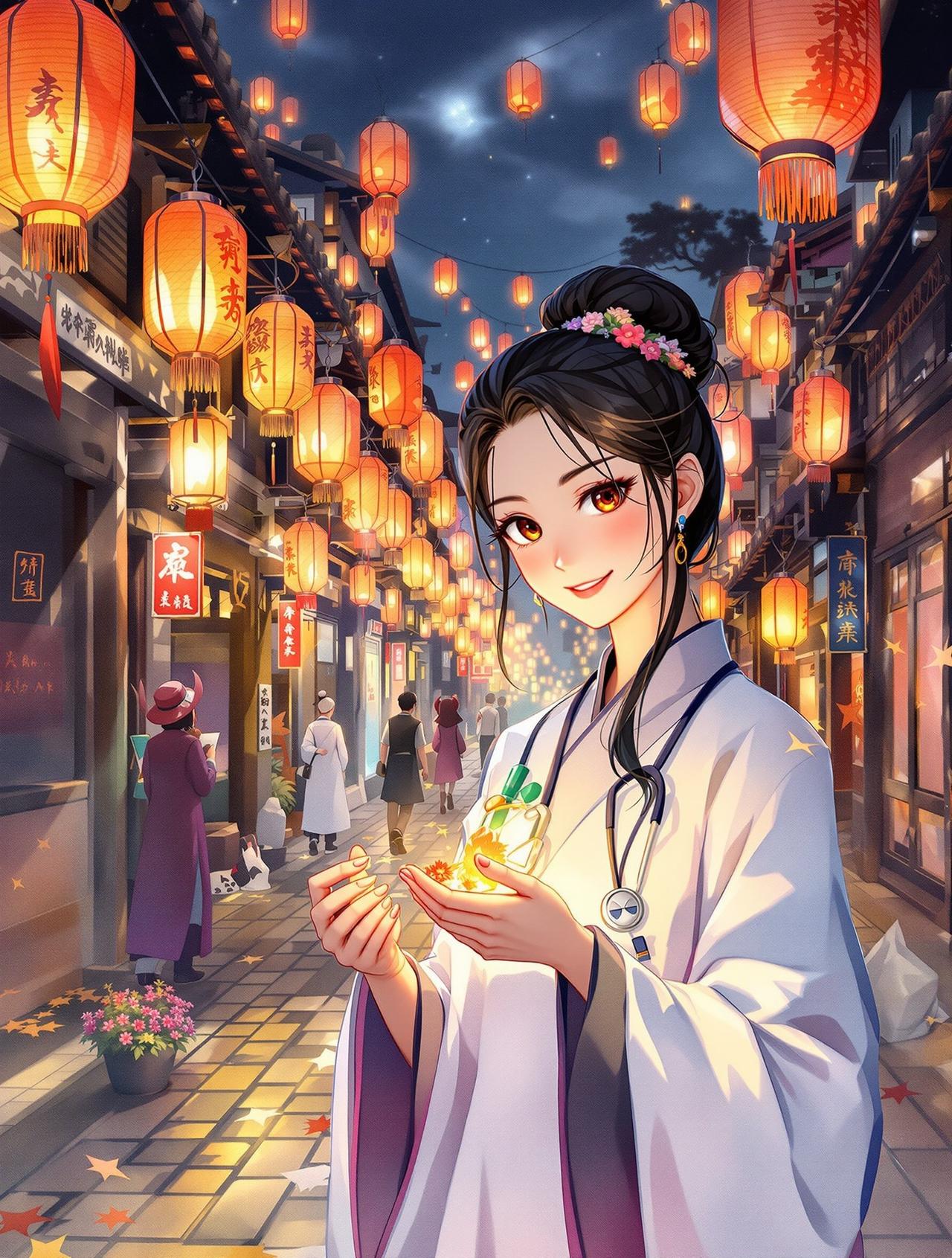 百妖谱·长安篇 - 里番动漫库追番热榜封面