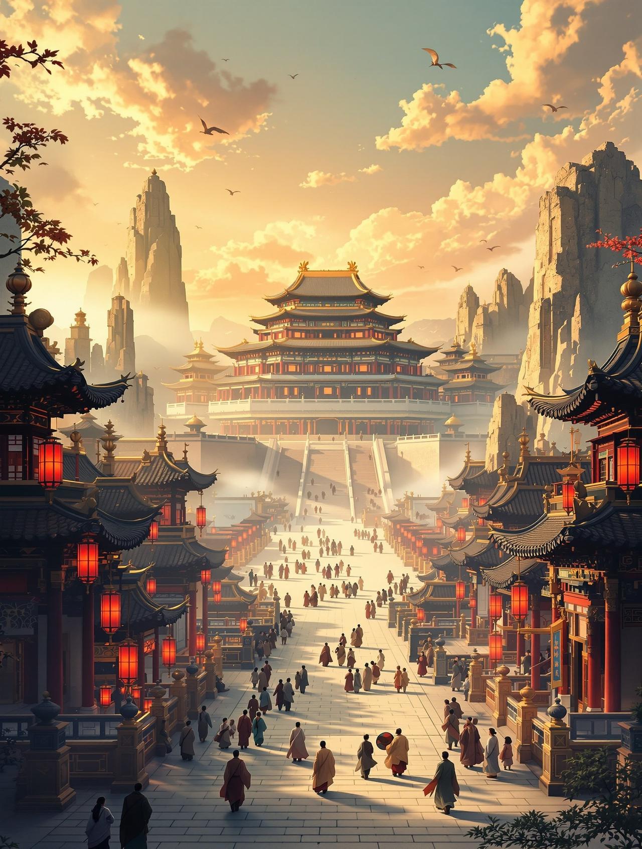 长安十二时辰·天启篇 - 里番动漫库热门推荐番剧封面
